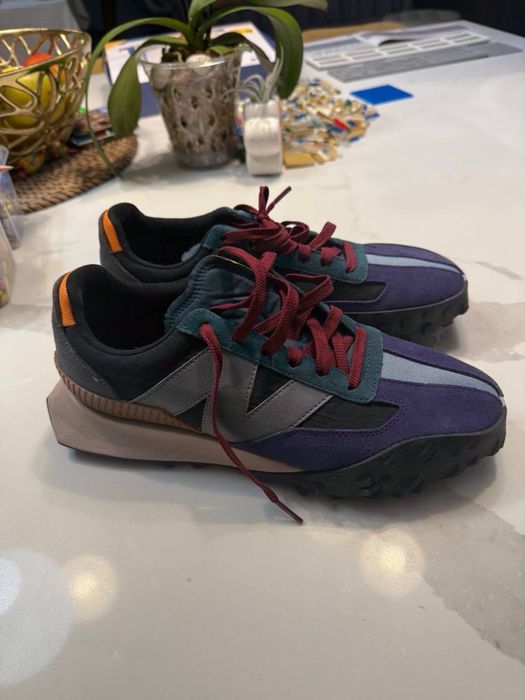 New balance xc-72 black multi