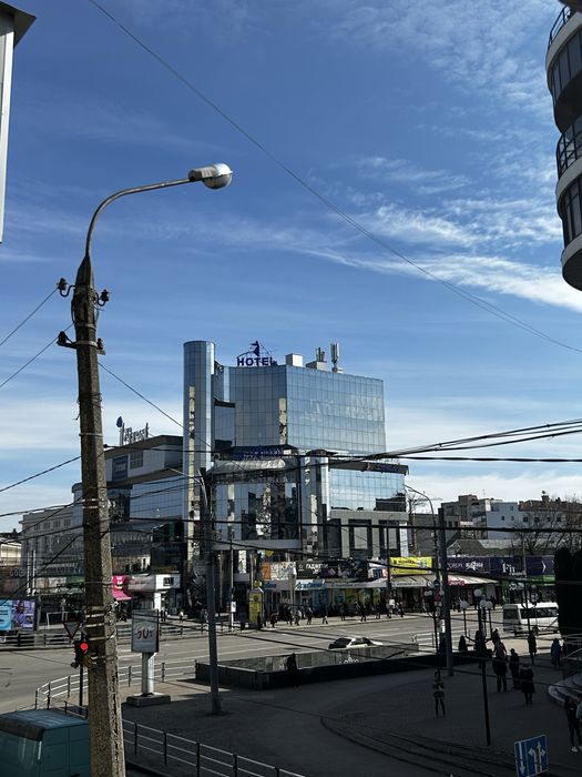 Красива квартира в самому центрі міста з виглядом на  Либідь Плаза.