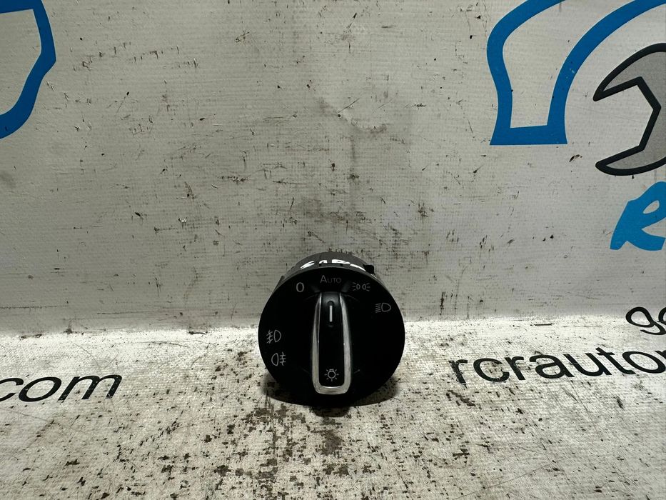 Modulo Comutador Switch Luzes Original VW Volkswagen Scirocco