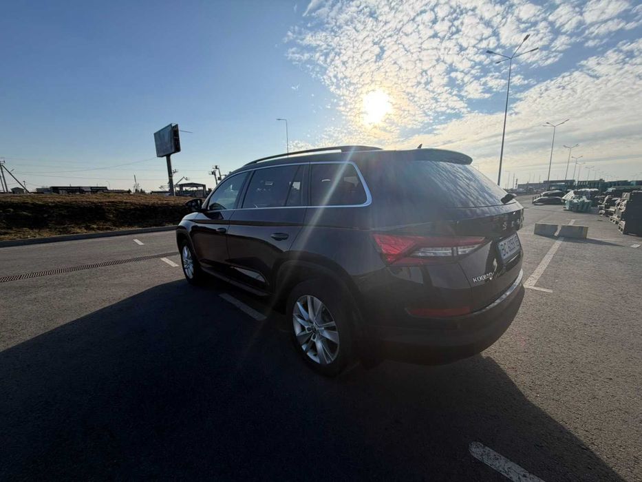 Skoda kodiaq 2.0