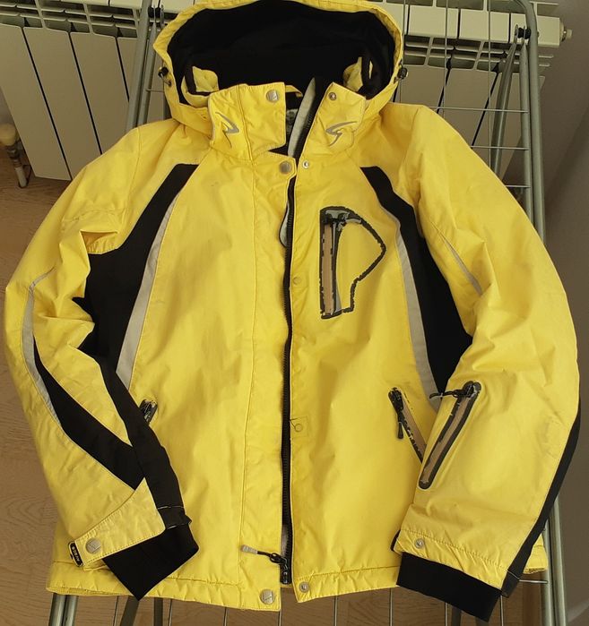 Жіноча лижна термо куртка зимова, спортивна роз.М 46 .Avecs