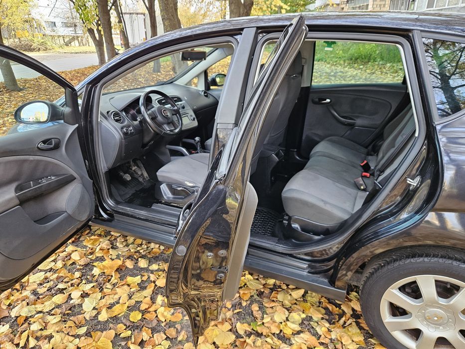 Seat Altea 2006 рік 1.9 дизель для військових
