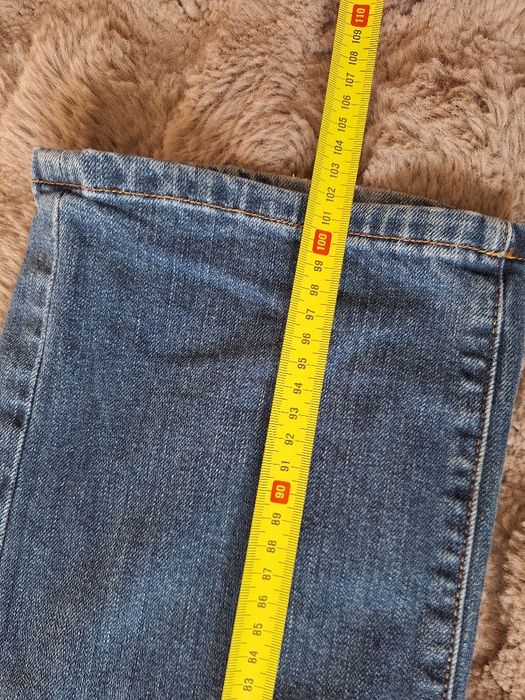 Spodnie jeans Big star
