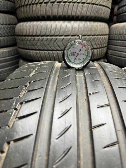 Шини 235/40 R18 Continental пара літо. летняя резина. ар. 201596