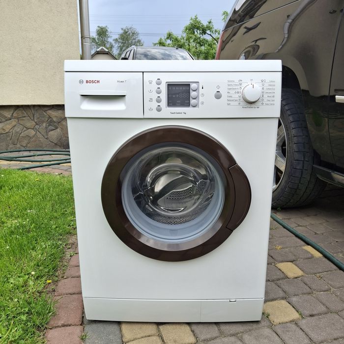 Bosch  7 кг, Пральна машина, пралка