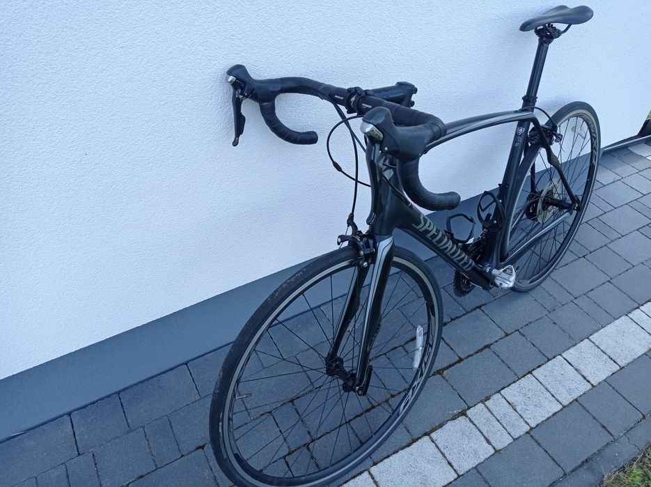 Rower szosowy specialized Roubaix sl4 carbon