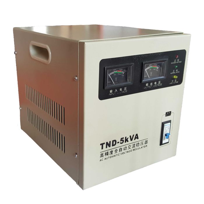 Стабілізатор напруги 5 кВт