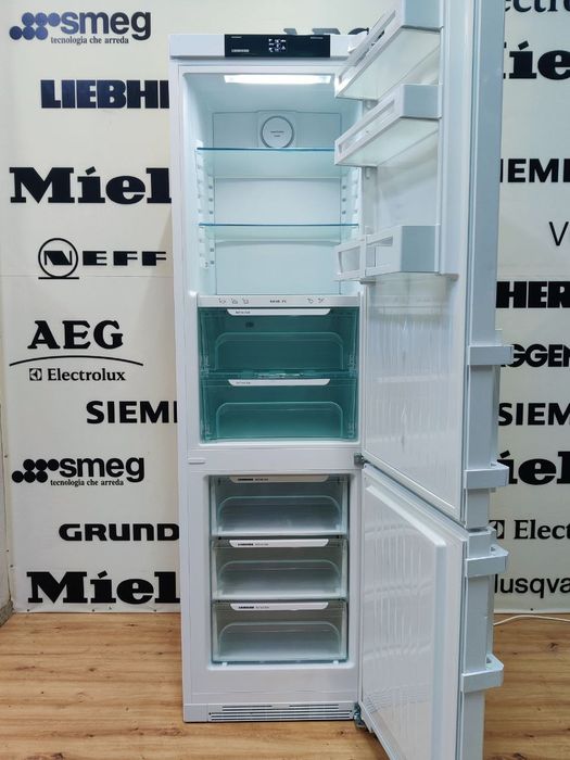 Холодильник нового покоління Liebherr™ CBN4815 Smart Device. Android.