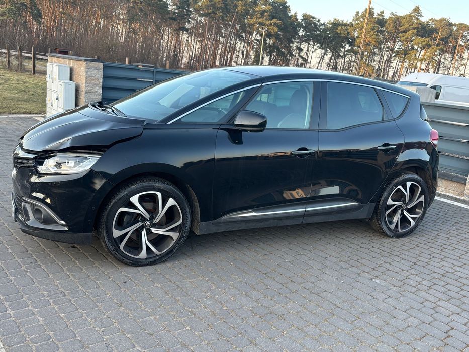 Renault Scenic Bogata wersja INTENS AUTOMAT