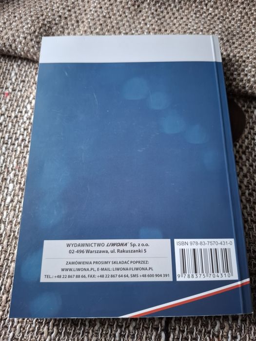 Książka prawko jazdy