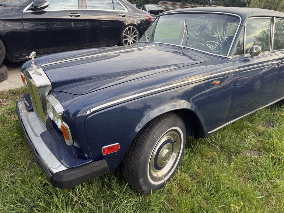 Rolls Royce Silver Shadow II