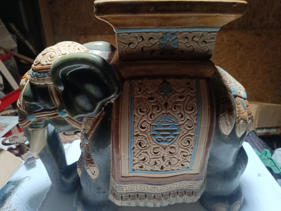 Подставка под вазон!