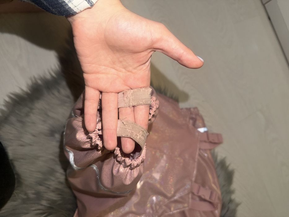 Грязепруф для дівчини