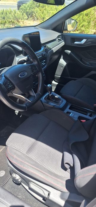 Ford Focus station st line 1.5TDCi Auto-start-stop (120CV)