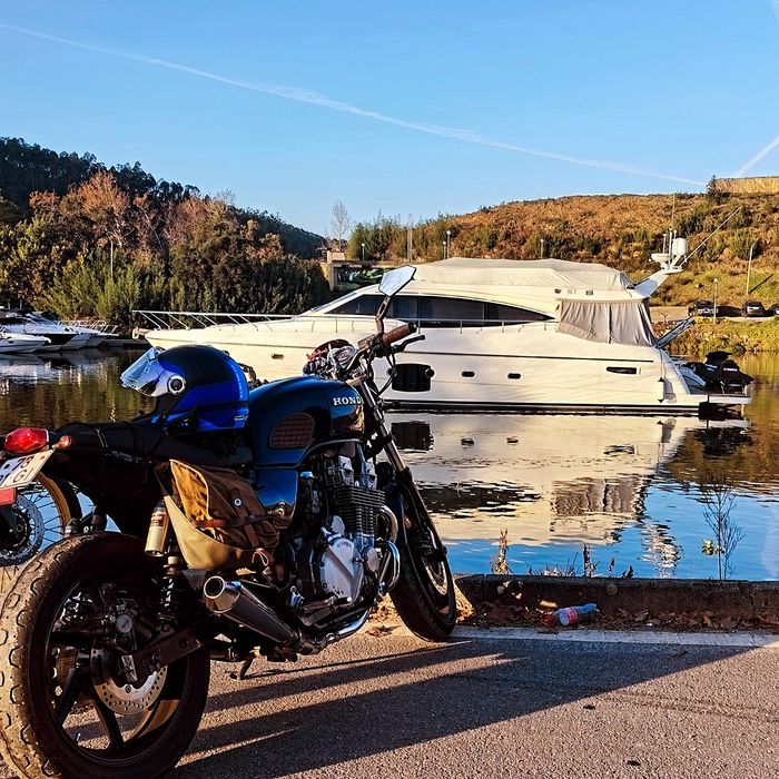 Honda cb750 sevenfifty rc42