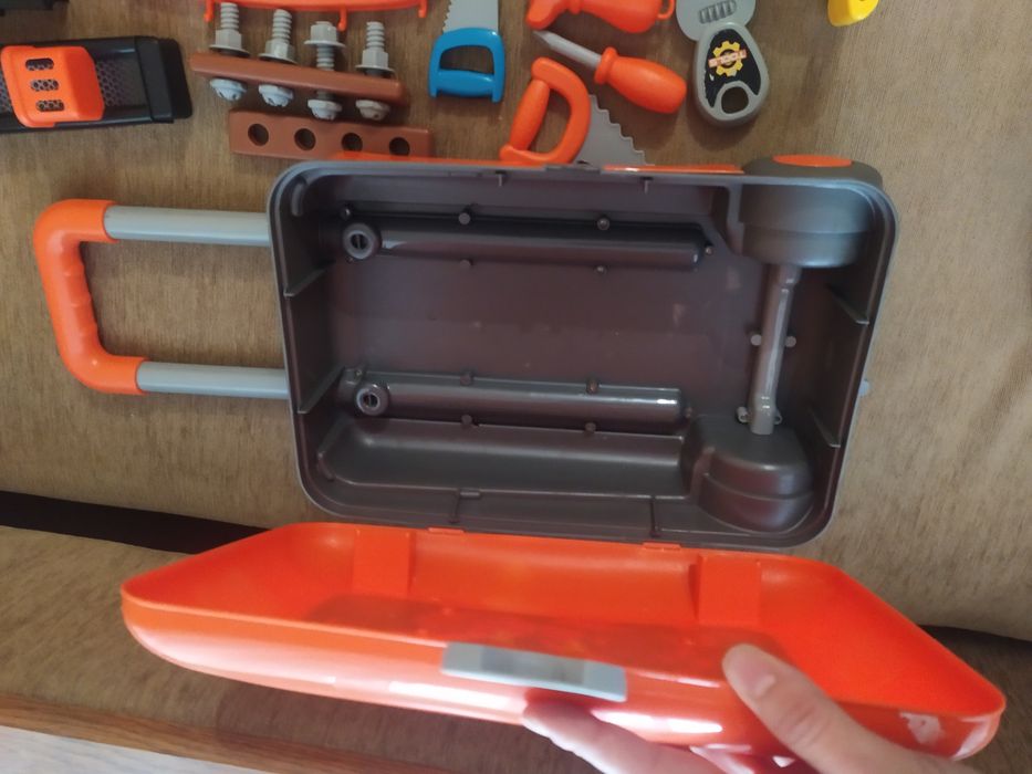 Tool set kids набір дитячих інструментів