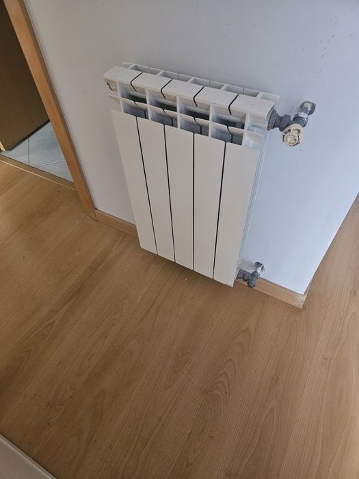 Radiadores de aquecimento central