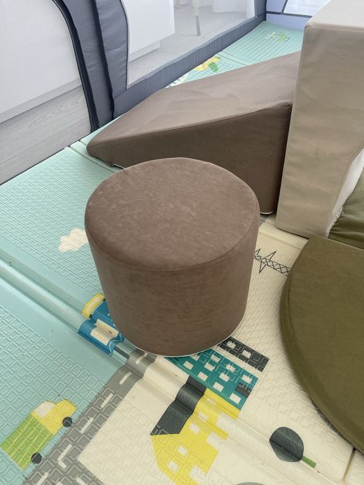 Blocos de espuma Montessori Banasuper