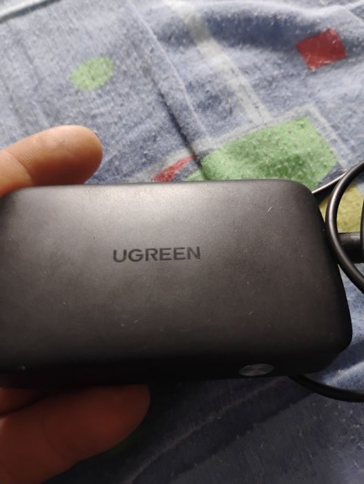 Rozdzielacz hdmi ugreen