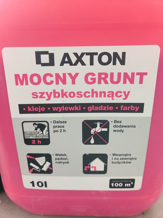 AXTON Mocny Grunt 20l