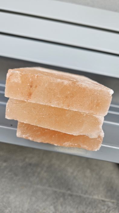 Cegła solna himalajska