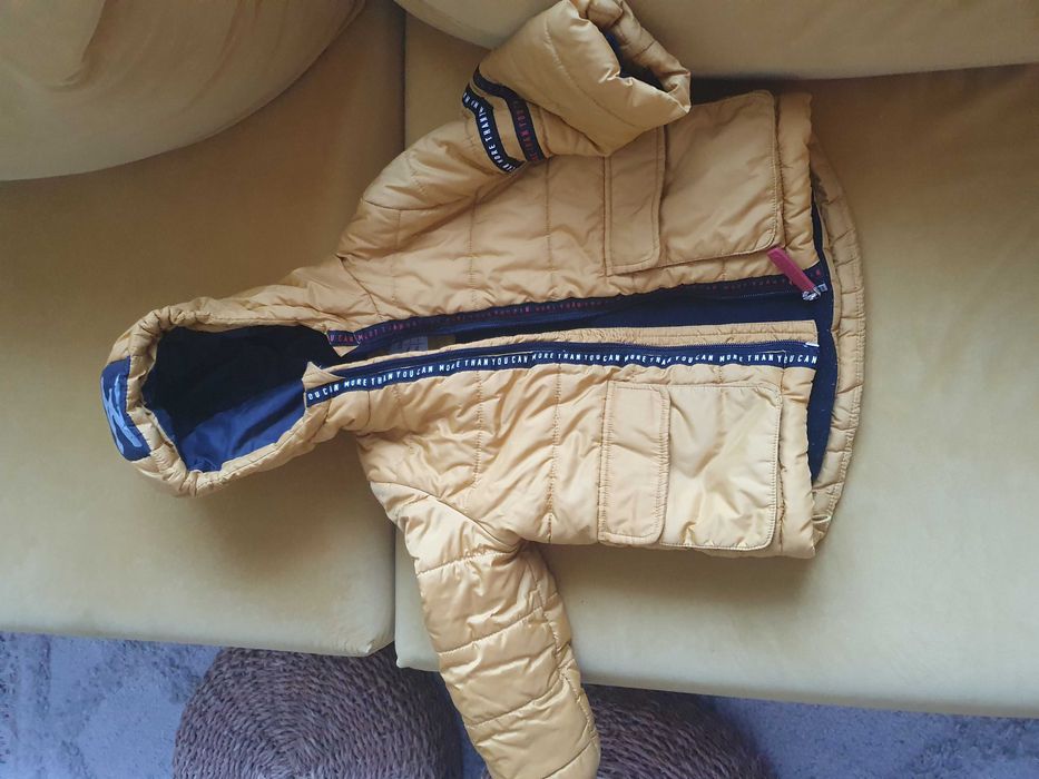 Kurtka i spodnie zimowe