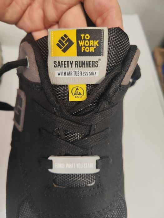 Sapatos de trabalho Toworkfor N 44