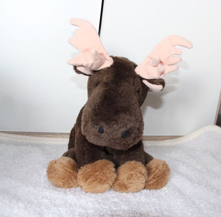 maskotka pluszak misiu miś los łoś pluszowy ty