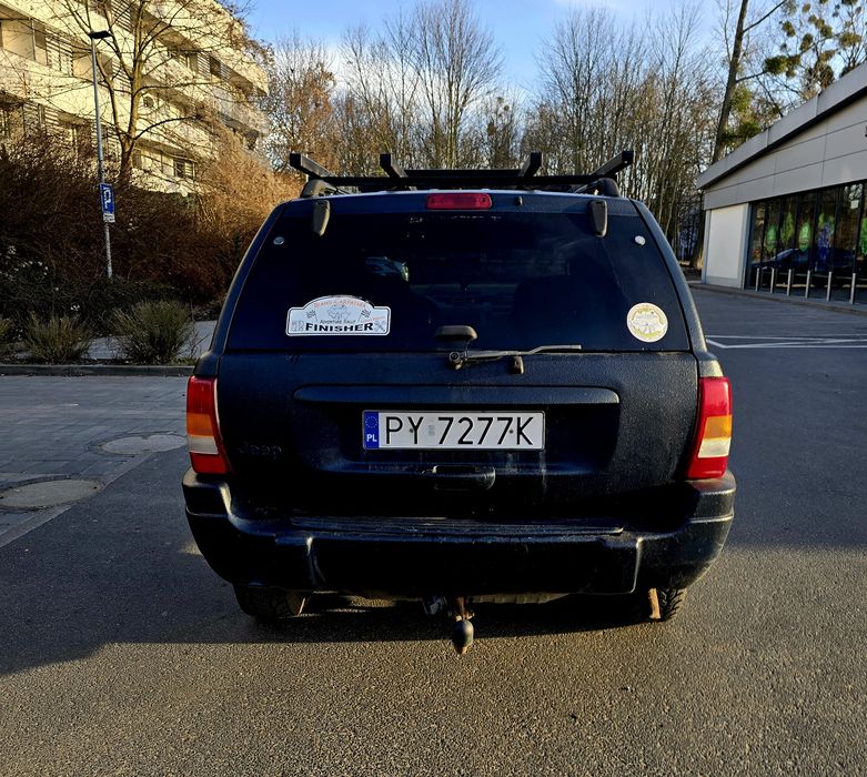 Jeep Grand  Cherokee II