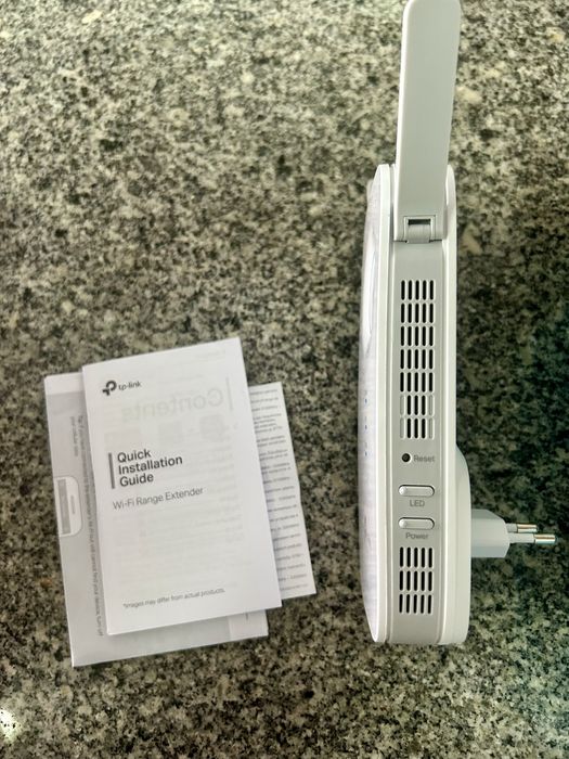 TP-Link RE450 Wi-Fi Range Extender AC1750