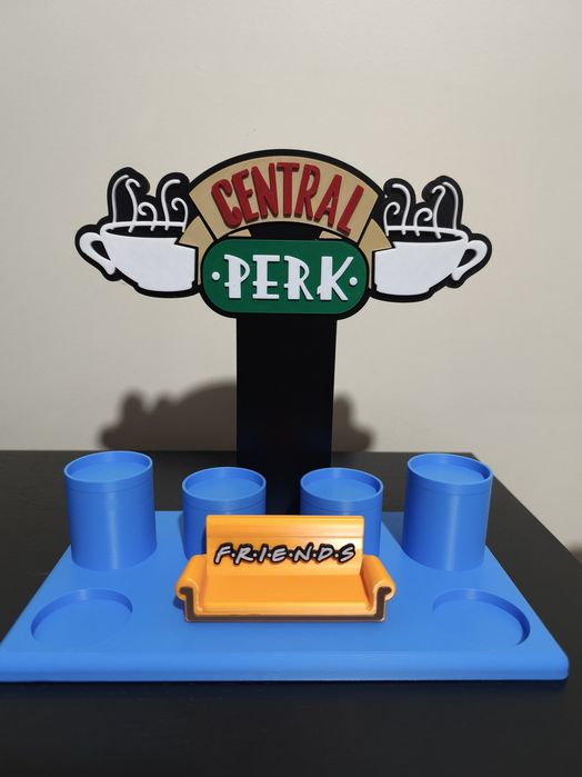 Friends Central Perk  figuras McDonald's 

Figuras não i