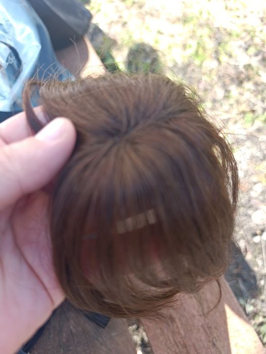 Накладне волосся