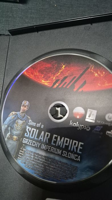 Grzechy imperium słońca cd