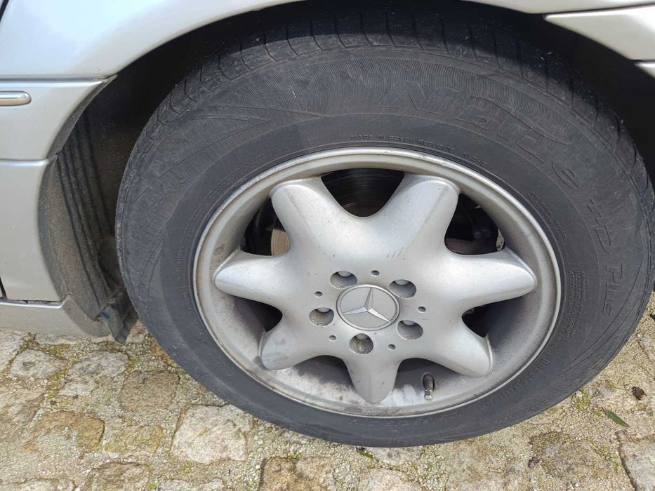 Mercedes-Benz C 220  - Elegance