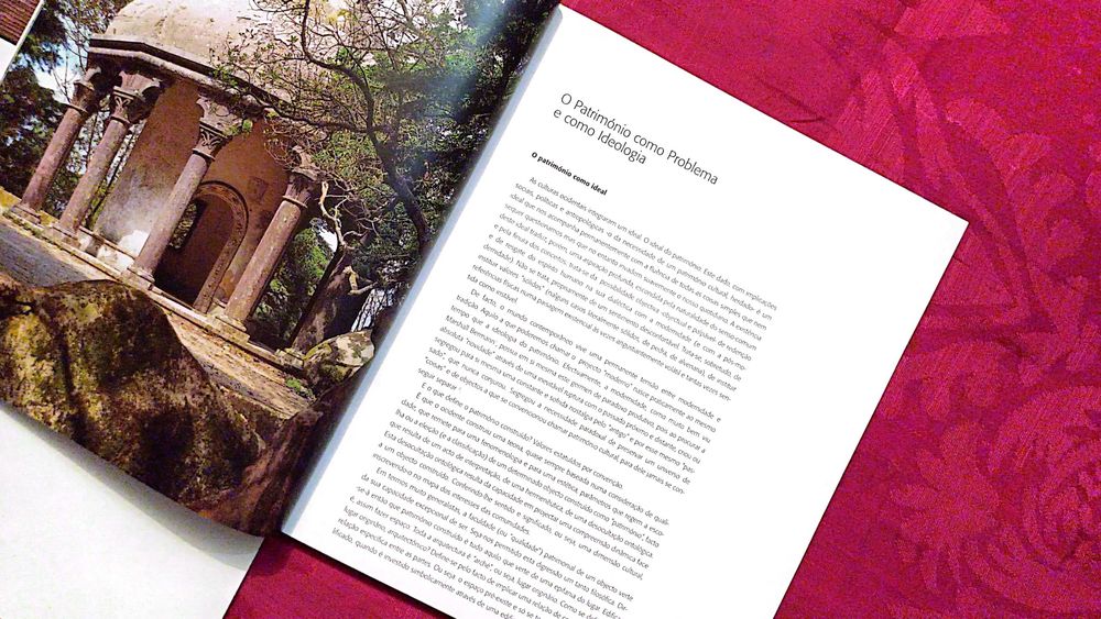 Património, Arquitectura. VARIOS LIVROS