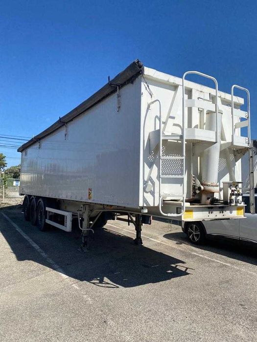 WYNAJEM Kempf 50m3 WYWROTKI I INNE 20m3-65m3 Bodex Wielton Schmitz