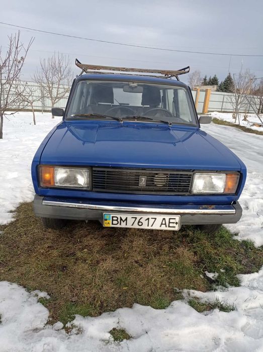 Автомобіль  Ваз 2104