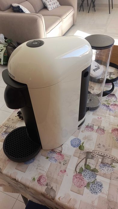 Maquina de café Nespresso