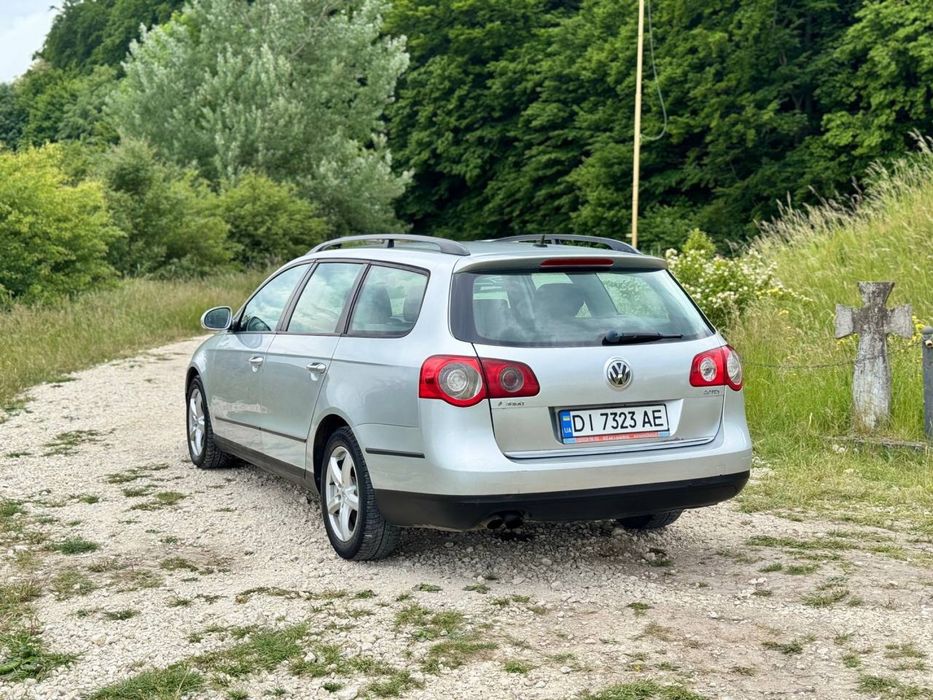 Volkswagen passat b6 Вольксваген пасат б6 2.0 TDI