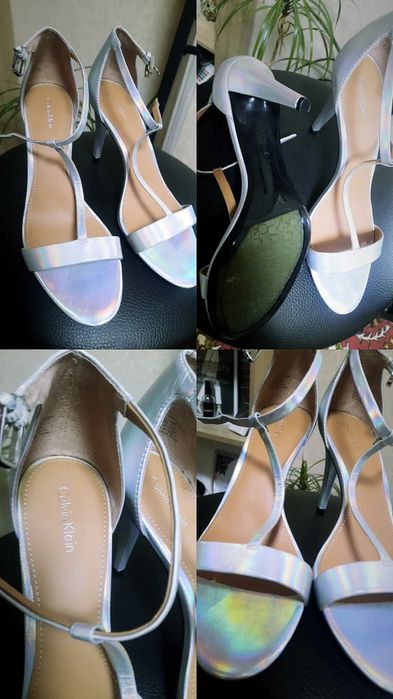 Босоніжки Calvin Klein оригінал