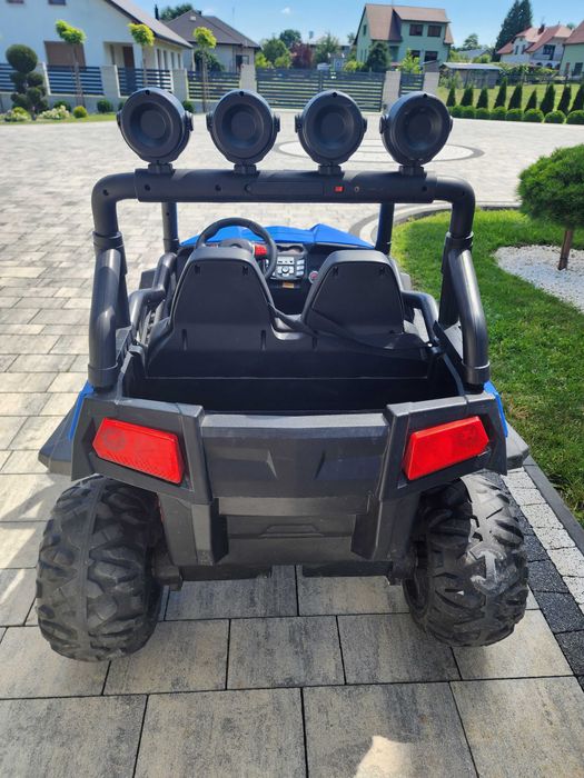 Elektryczny quad dla dzieci