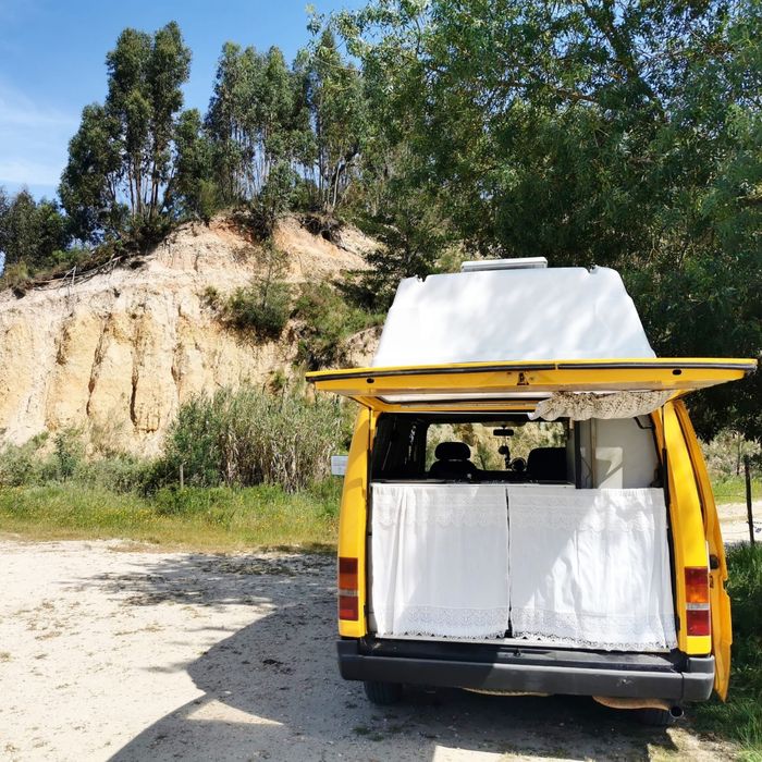 Autocaravana Ford Transit