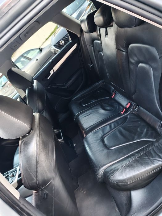 Audi A4 b8 2.0 TDI 170 2010