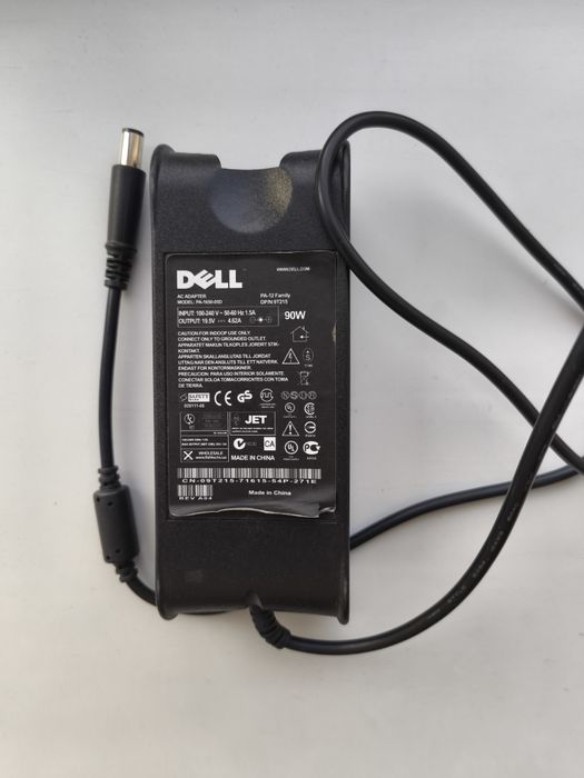 Блок живлення Dell 90w