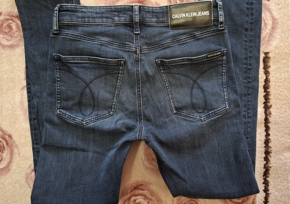 Джинсы Calvin Klein 31-32/ L34