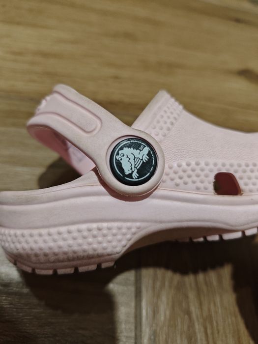 Dziecięce klapki Crocs Classic Kids Rozmiar 5 (20/21)
