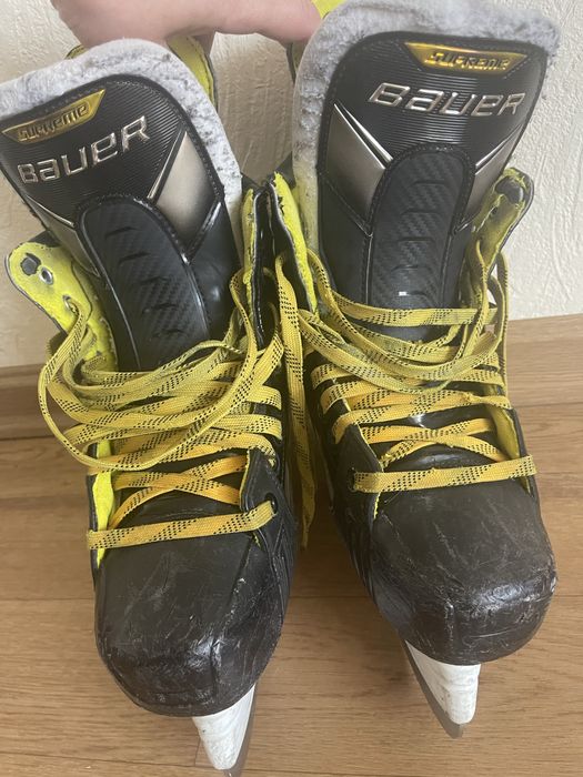 Ковзани хокейні