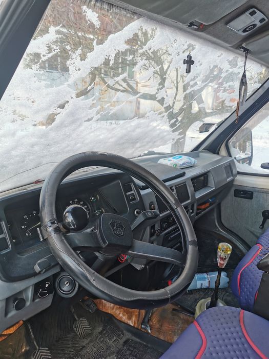 Продам газель  термобудка