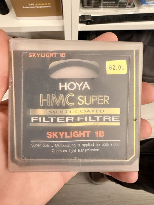 Filtr Hoya HMC Super Skylight 1B