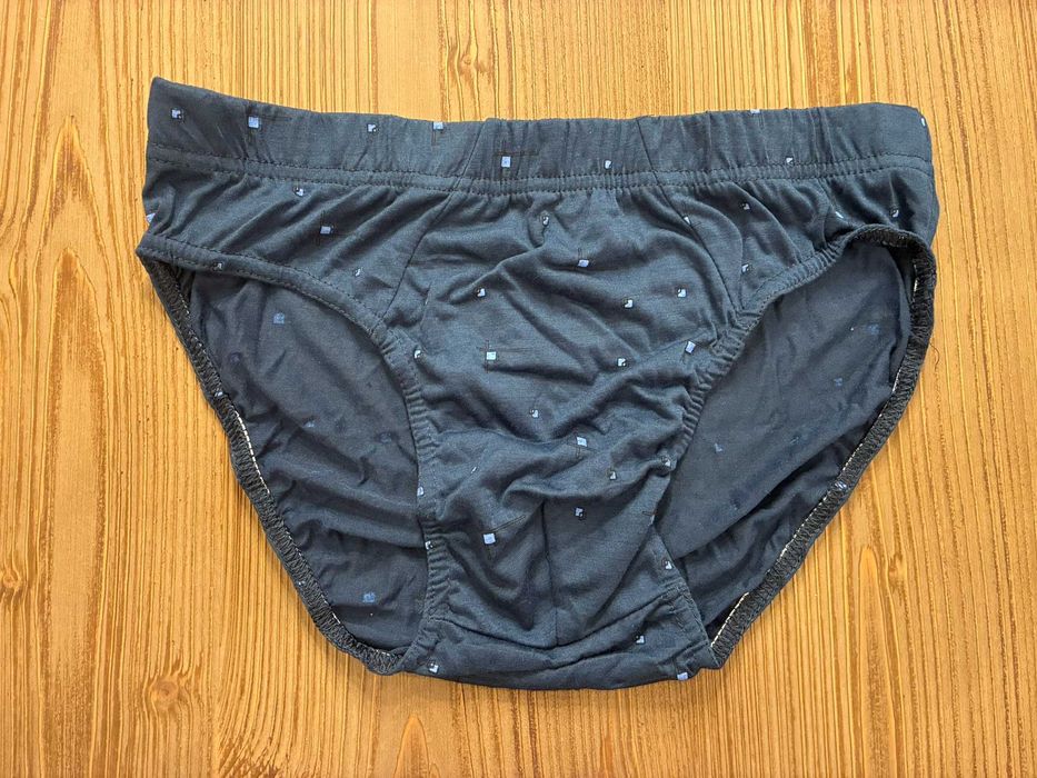 Slipy 3 sztuki M cienka bawełna